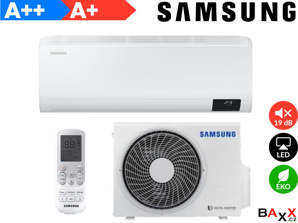 Samsung Luzon 2,5 kW